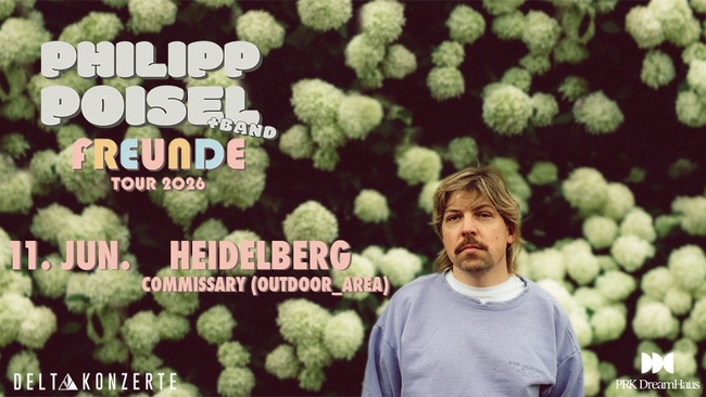 PHILIPP POISEL & BAND