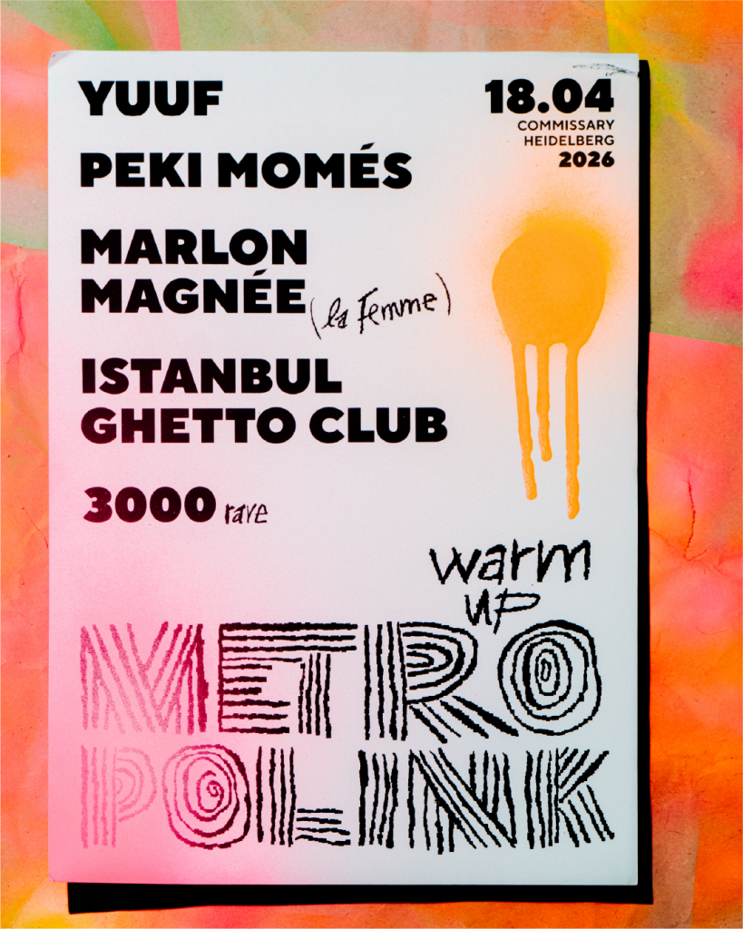 Metropolink Festival Warm Up (indoor)