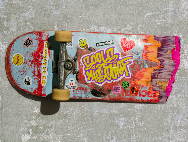 Skatefest #4 w// Souls of Mischief, Tereza, Caddy Pack uvm – Metropolinks Commissary, 30.05.2026