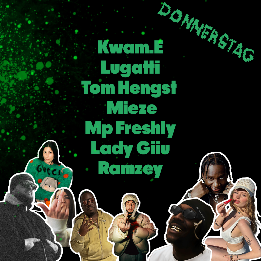 Metropolink Festival Tag 2 – Metropolinks Commissary, 06.08.2026