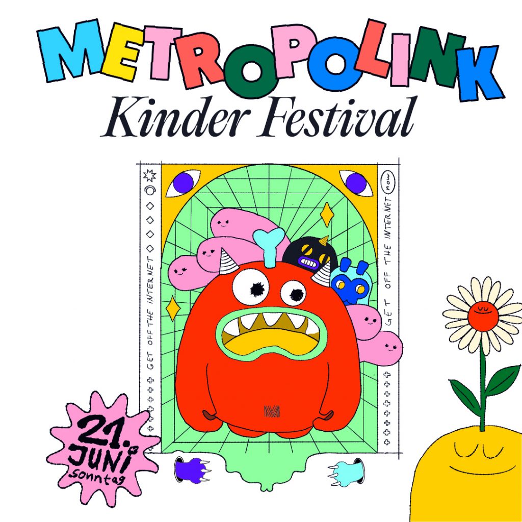 METROPOLINK KIDS – Metropolinks Commissary, 21.06.2026