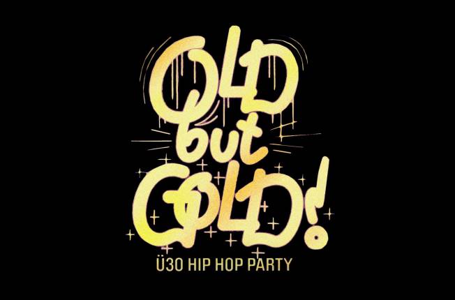 Old but Gold Ü30 Hip Hop Open Air – Metropolinks Commissary, 13.06.2026
