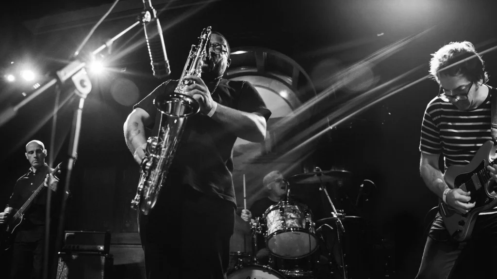 The Messthetics and James Brandon Lewis – Metropolinks Commissary, 31.10.2026